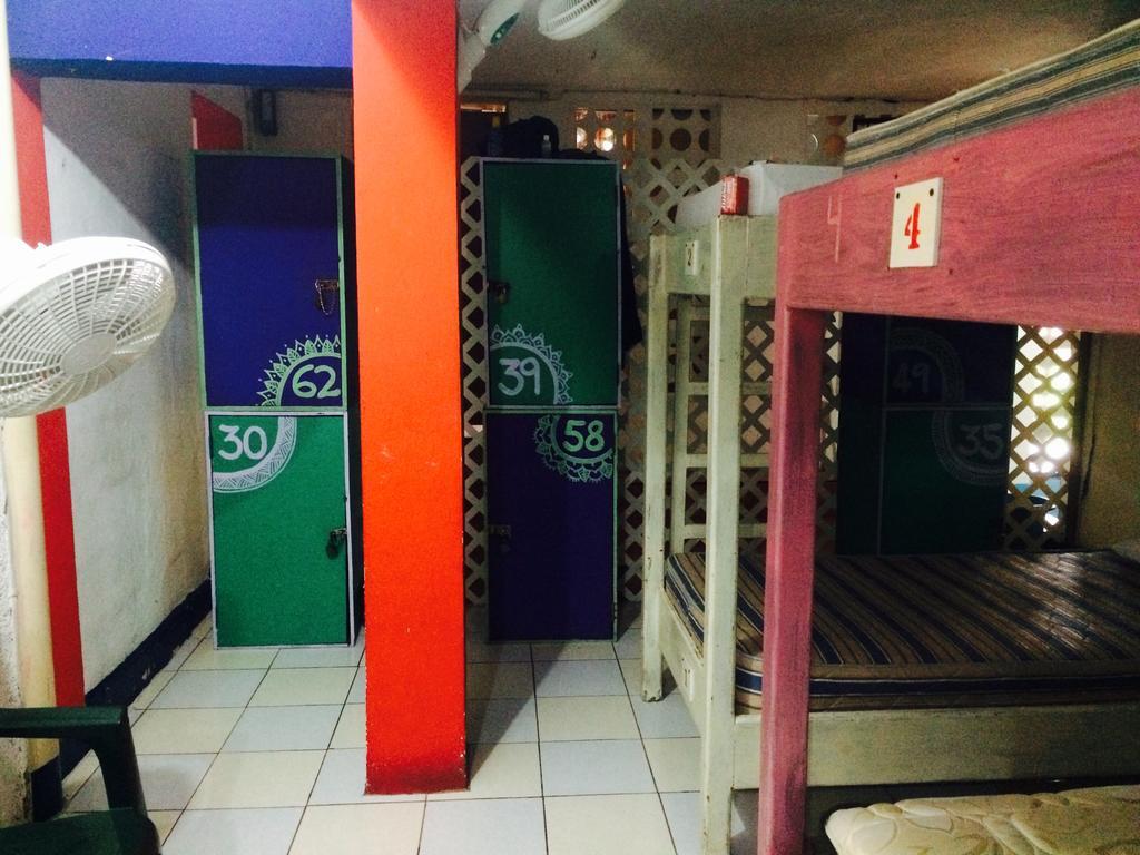 פלאייה דל כרמן Hostel Playa מראה חיצוני תמונה