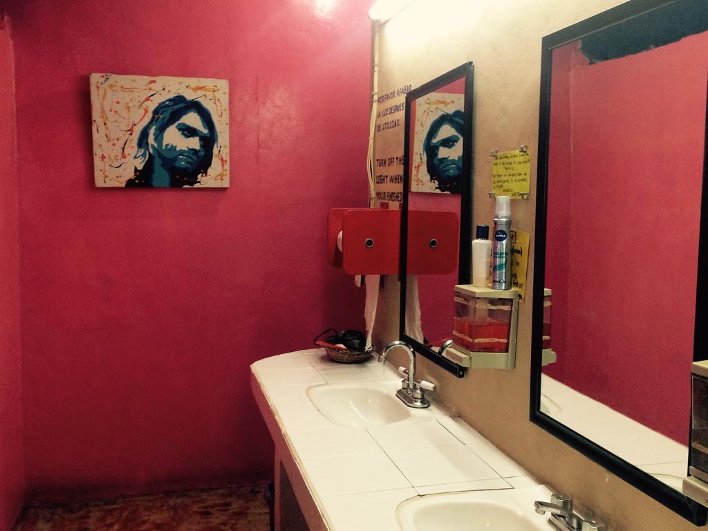 פלאייה דל כרמן Hostel Playa מראה חיצוני תמונה