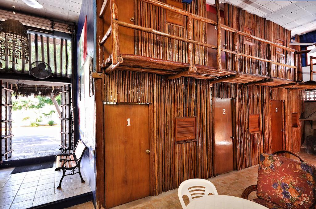 פלאייה דל כרמן Hostel Playa חדר תמונה