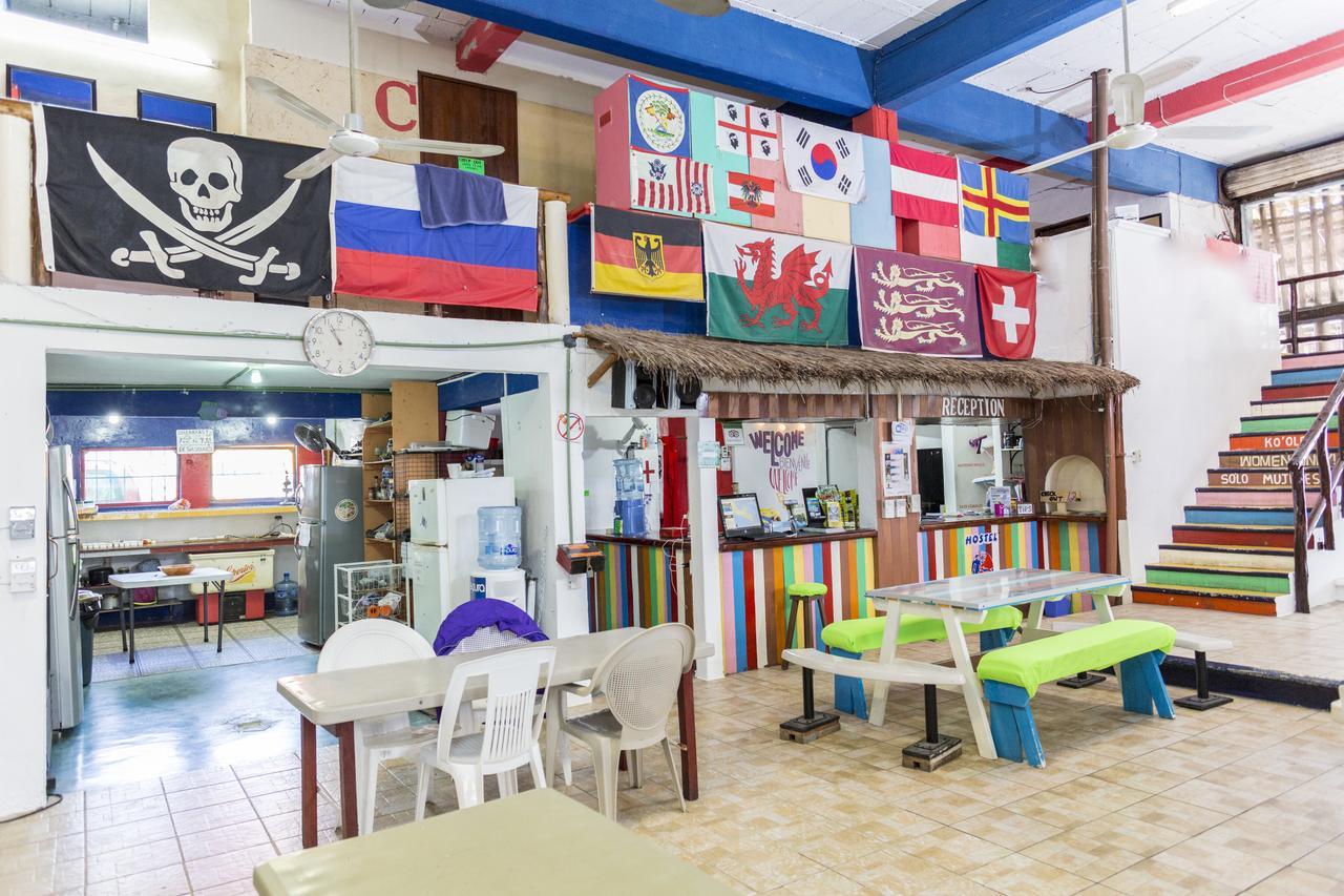 פלאייה דל כרמן Hostel Playa מראה חיצוני תמונה