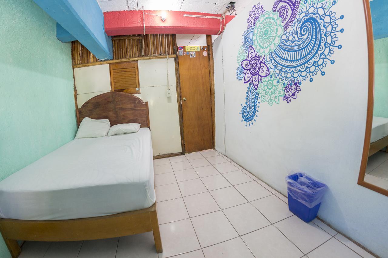 פלאייה דל כרמן Hostel Playa חדר תמונה