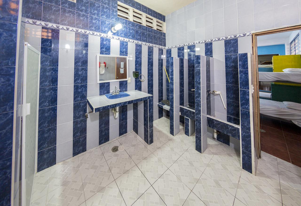 פלאייה דל כרמן Hostel Playa חדר תמונה