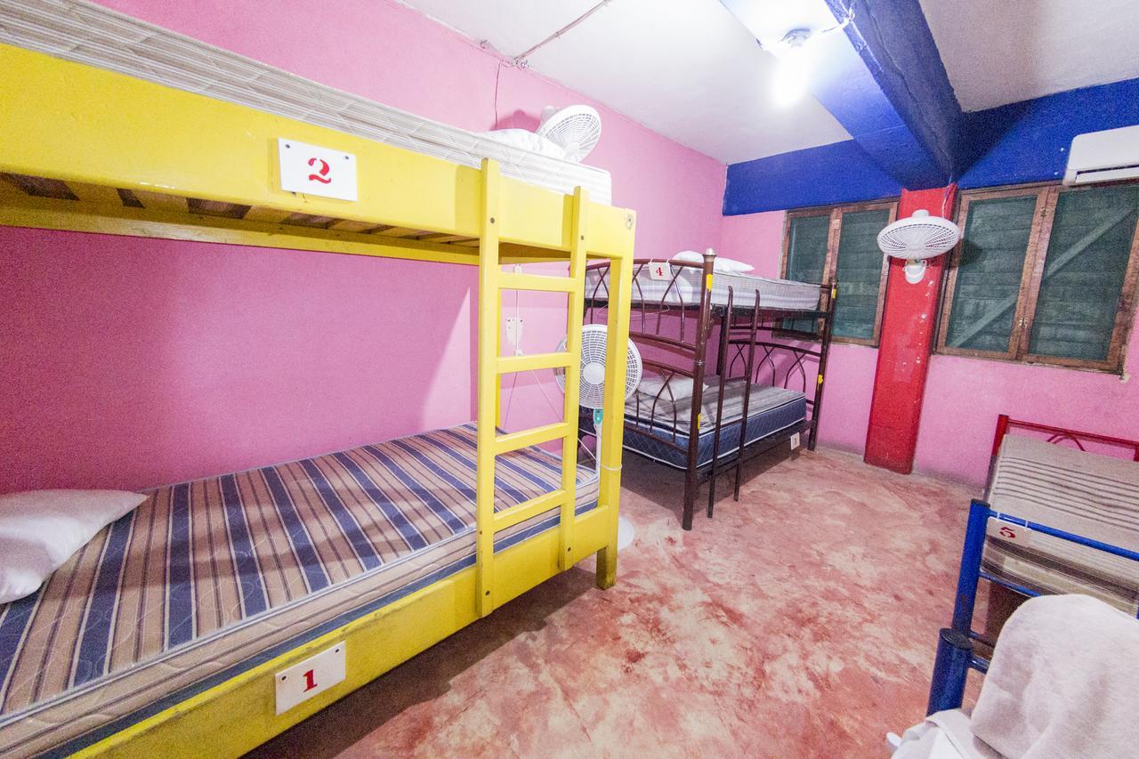 פלאייה דל כרמן Hostel Playa מראה חיצוני תמונה
