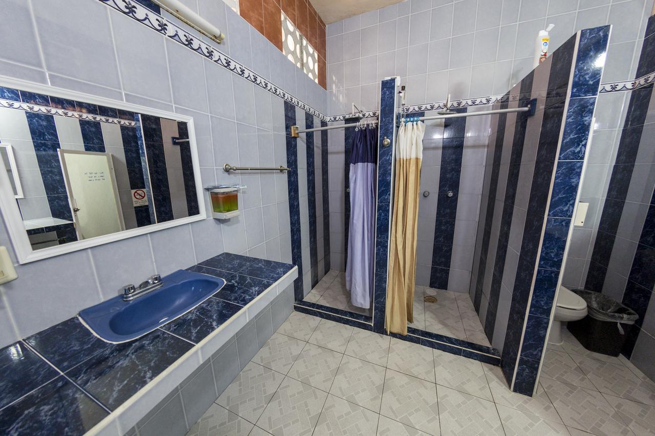 פלאייה דל כרמן Hostel Playa חדר תמונה