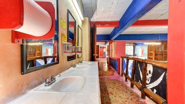 פלאייה דל כרמן Hostel Playa חדר תמונה