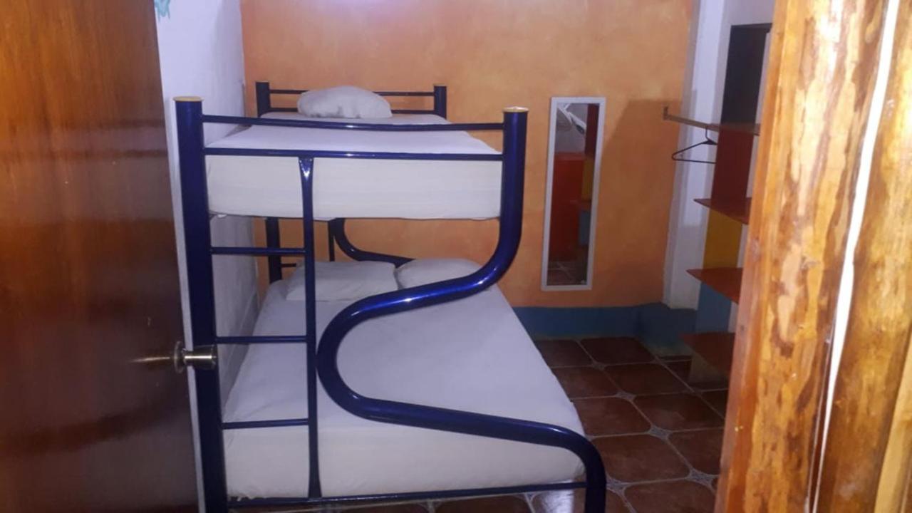 פלאייה דל כרמן Hostel Playa חדר תמונה