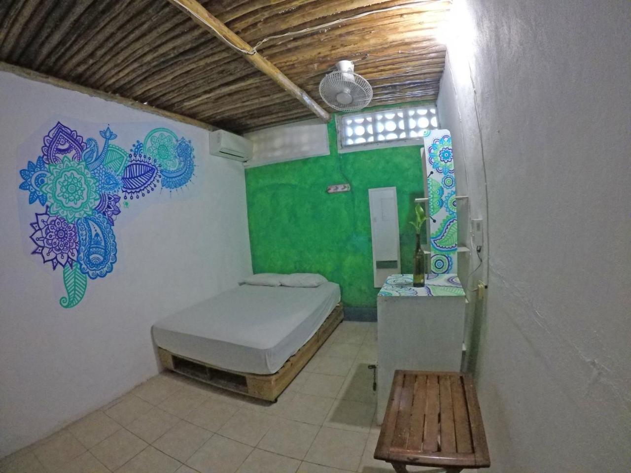 פלאייה דל כרמן Hostel Playa מראה חיצוני תמונה