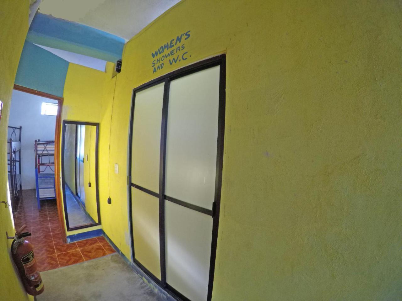 פלאייה דל כרמן Hostel Playa חדר תמונה