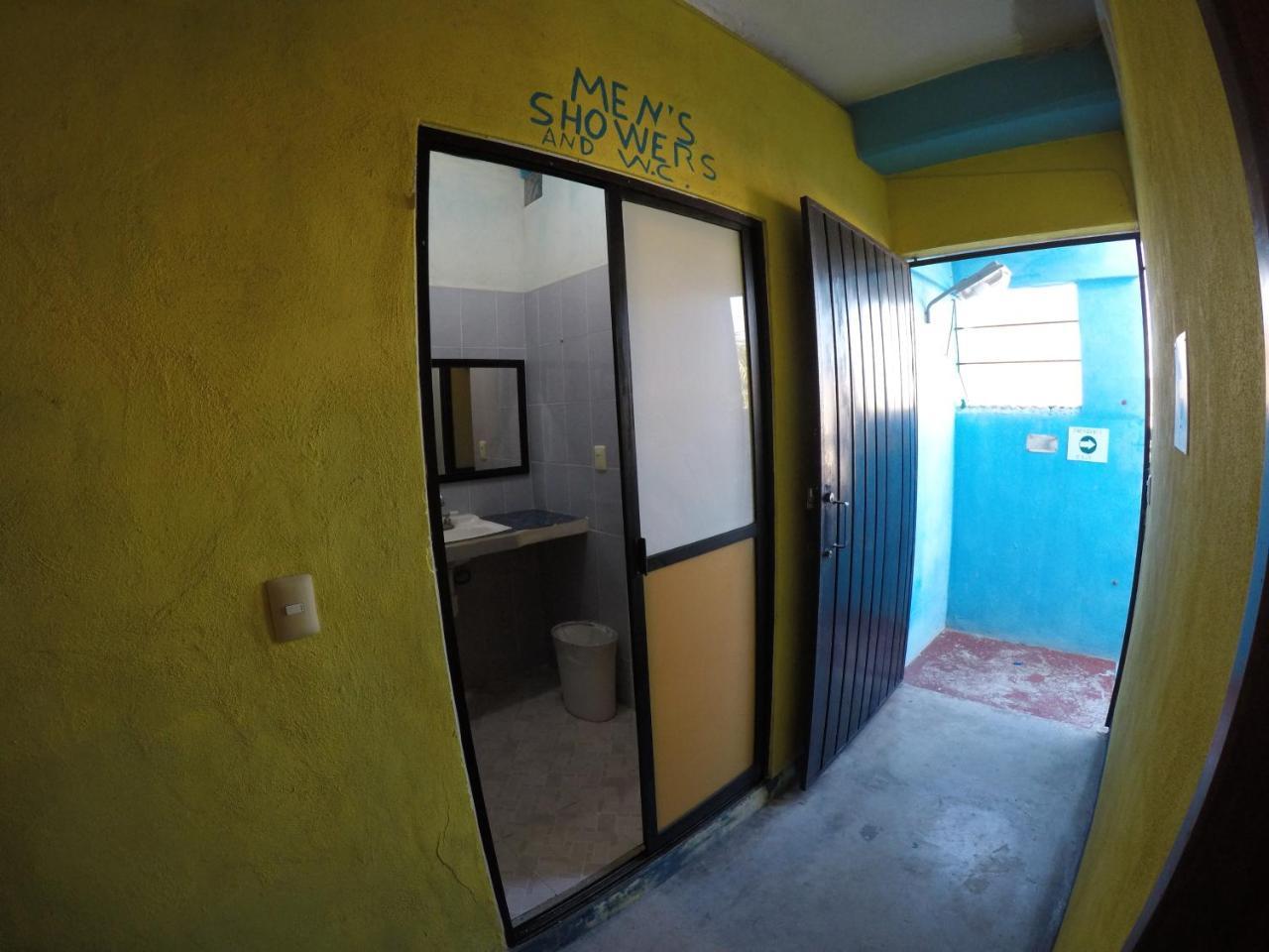 פלאייה דל כרמן Hostel Playa חדר תמונה