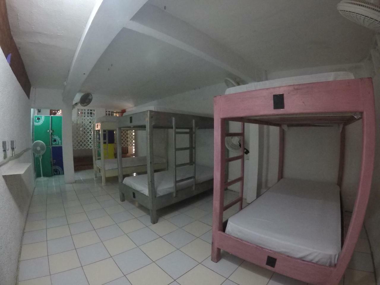 פלאייה דל כרמן Hostel Playa חדר תמונה
